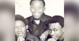 cover Soul Junction is Runnin Wild with the Scott Three