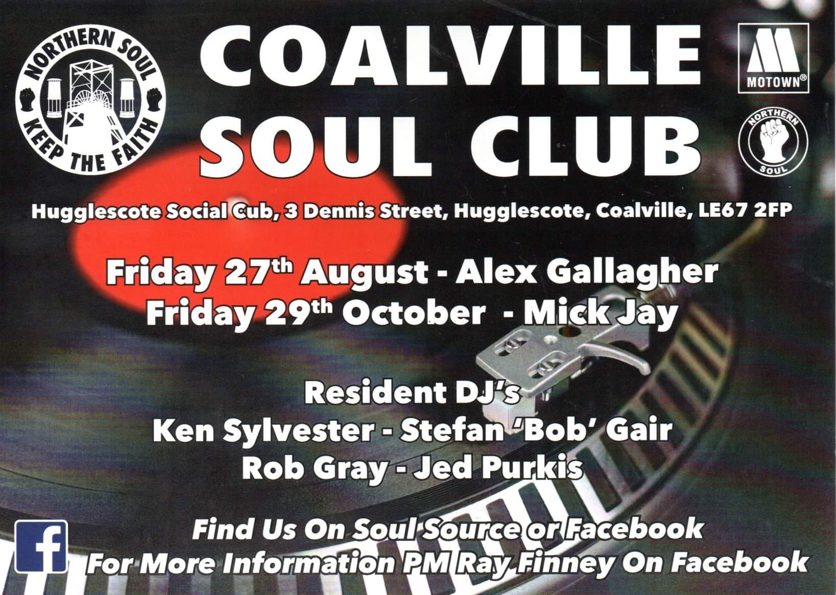 Coalville Soul Club