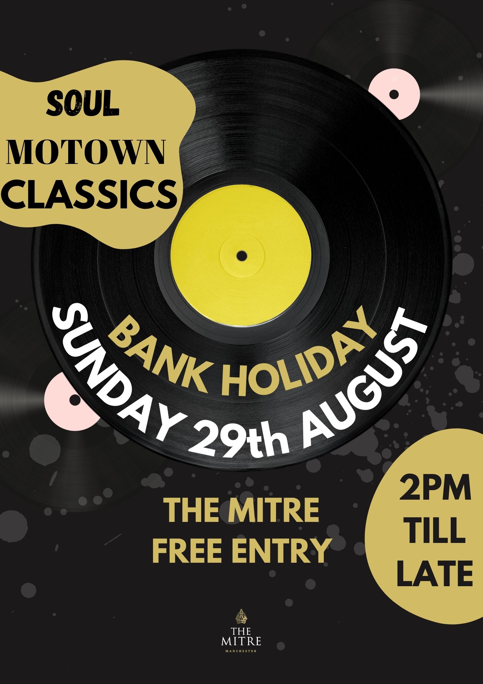 Soul Motown Classics Northern Soul  All Dayer