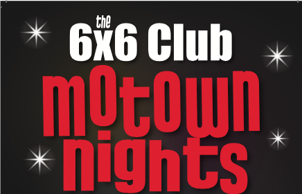 6x6 Motown Nights