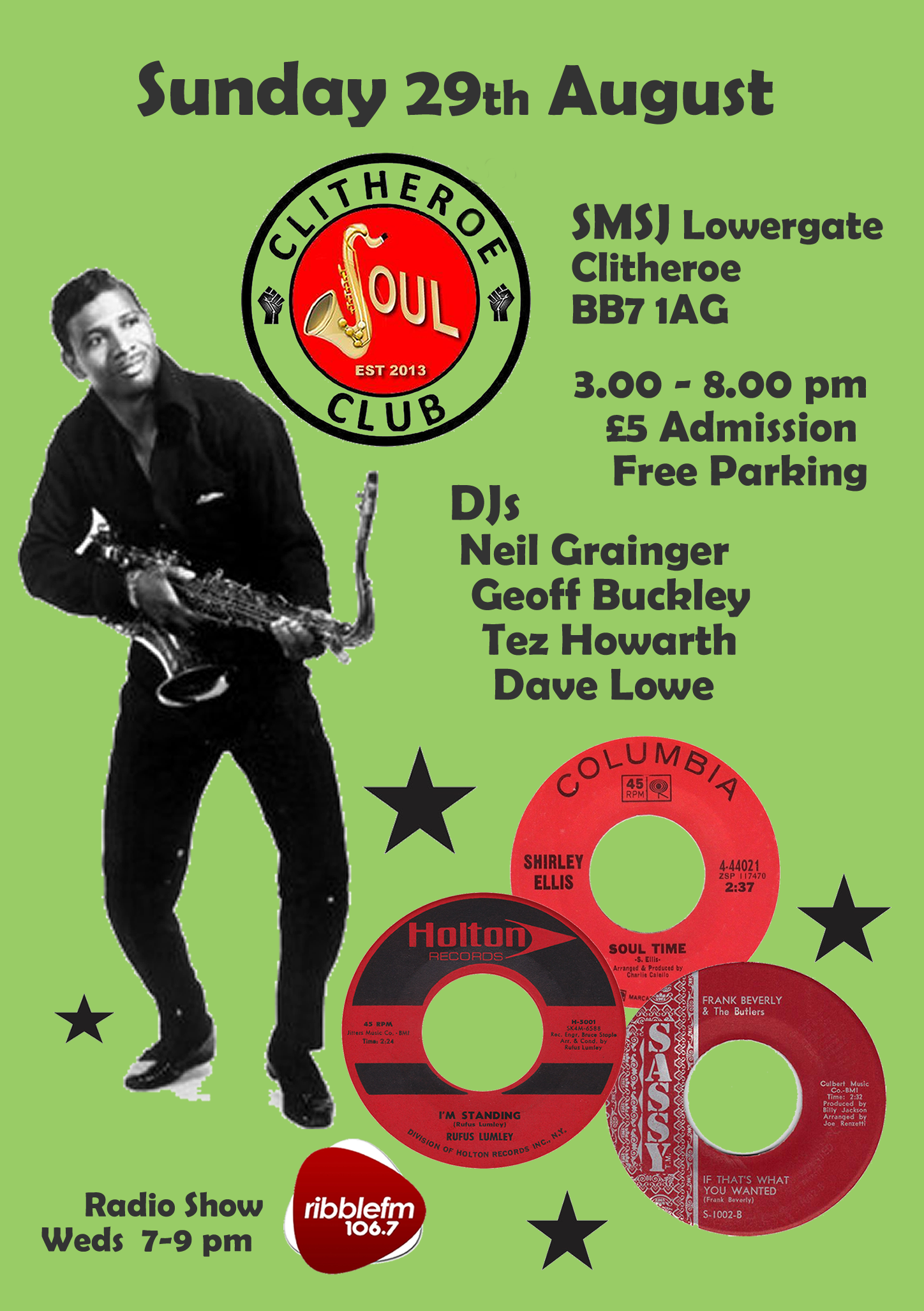 Clitheroe Soul Club