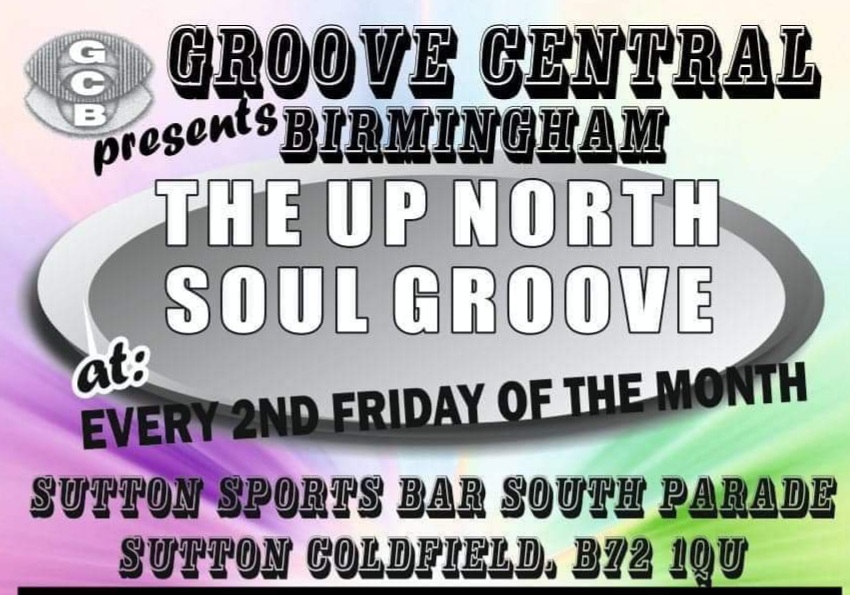 Groove Centrals Up North Soul Groove