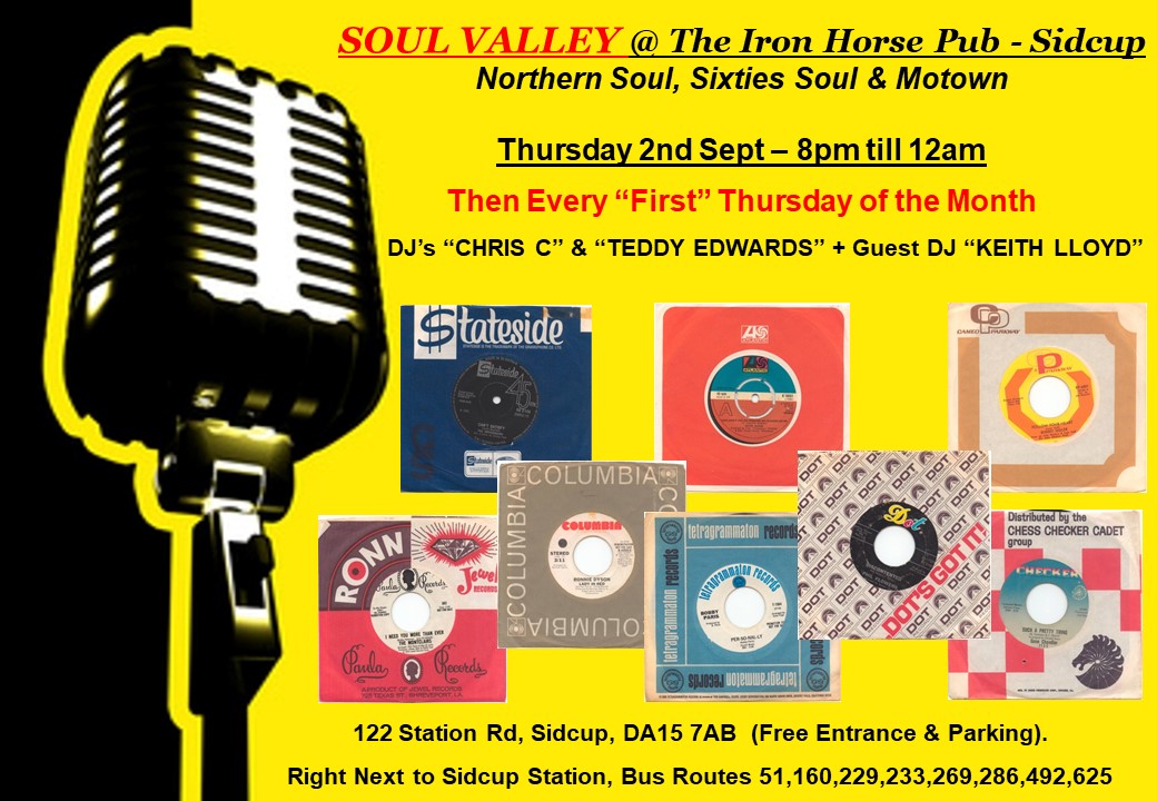Soul Valley  Sidcup