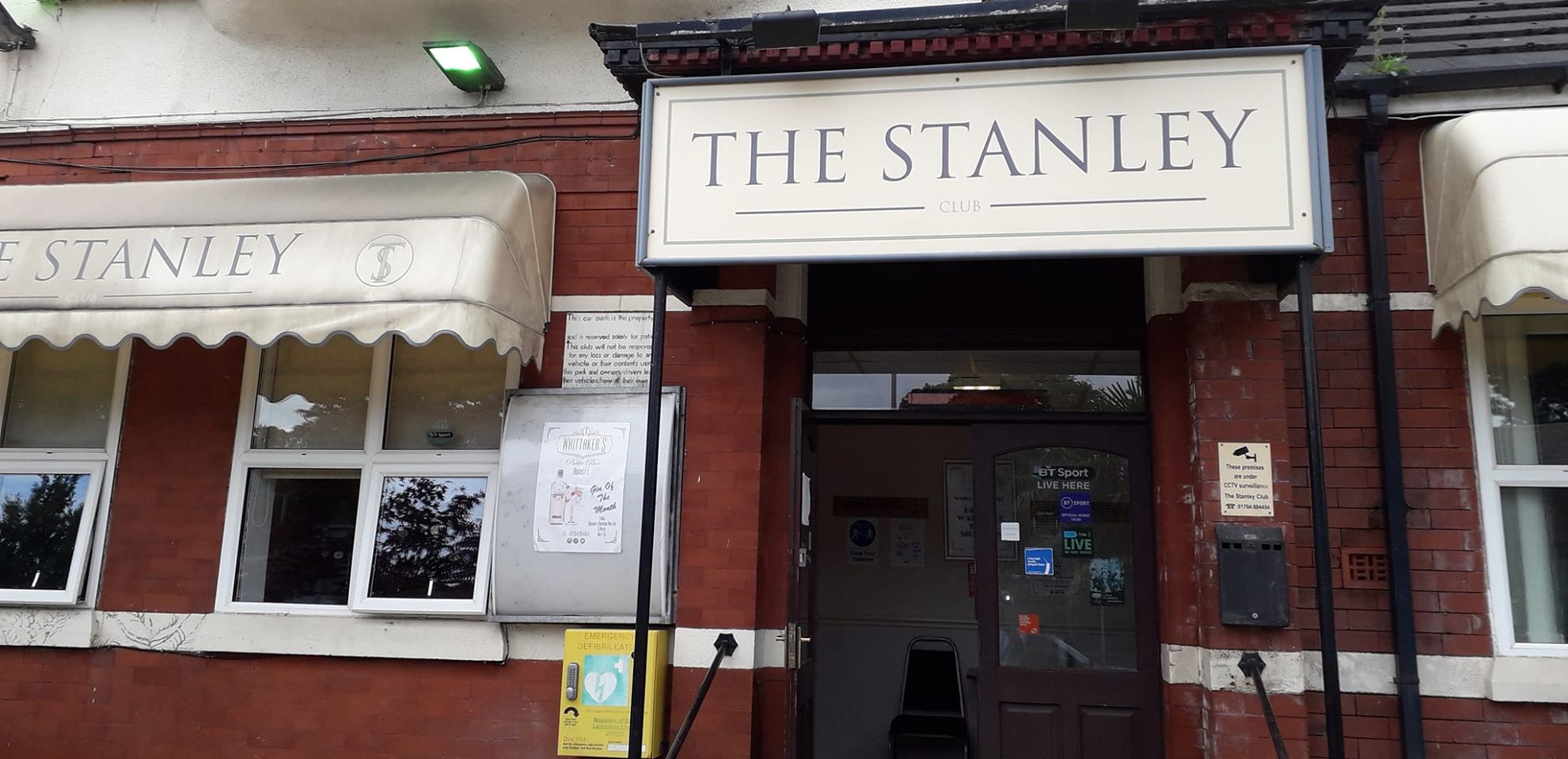 Stanley Soul Club