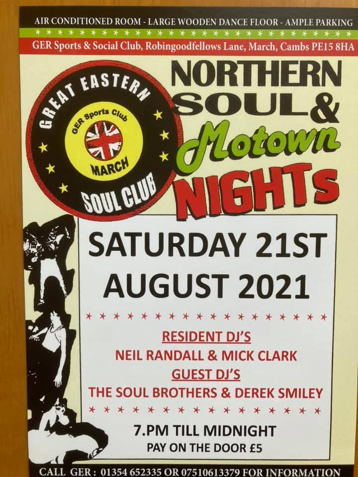 Great Eastern Soul Club