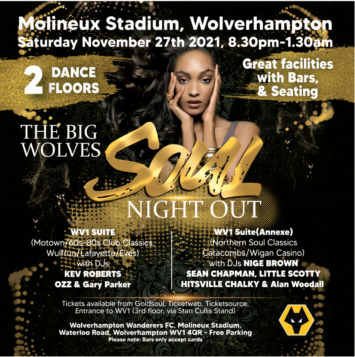 Wolves Soul Night