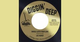 New Diggin' Deep 45 - News August 2021 image