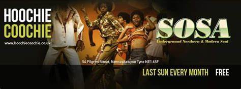Sosa Soul On Sunday Afternoon 