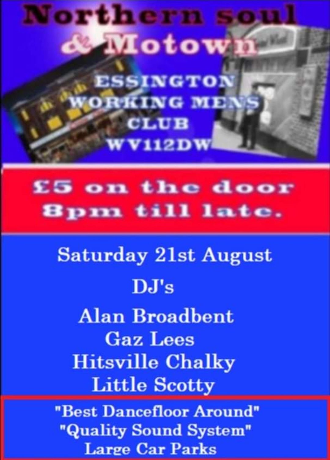 Essington Soul And Motown