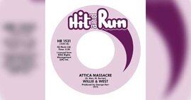 Hit and Run Records - 2 New Releases image