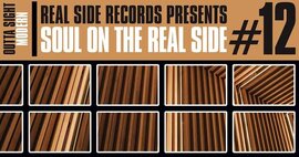 Real Side Records Presents 'Soul On The Real Side #12' - New Cd image