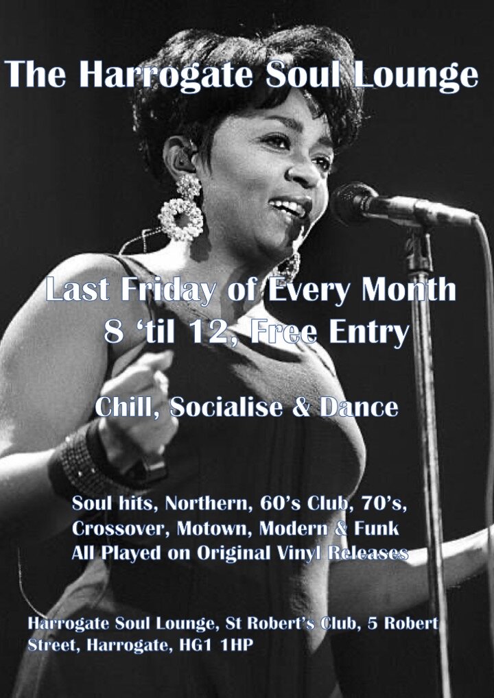 The Harrogate Soul Lounge