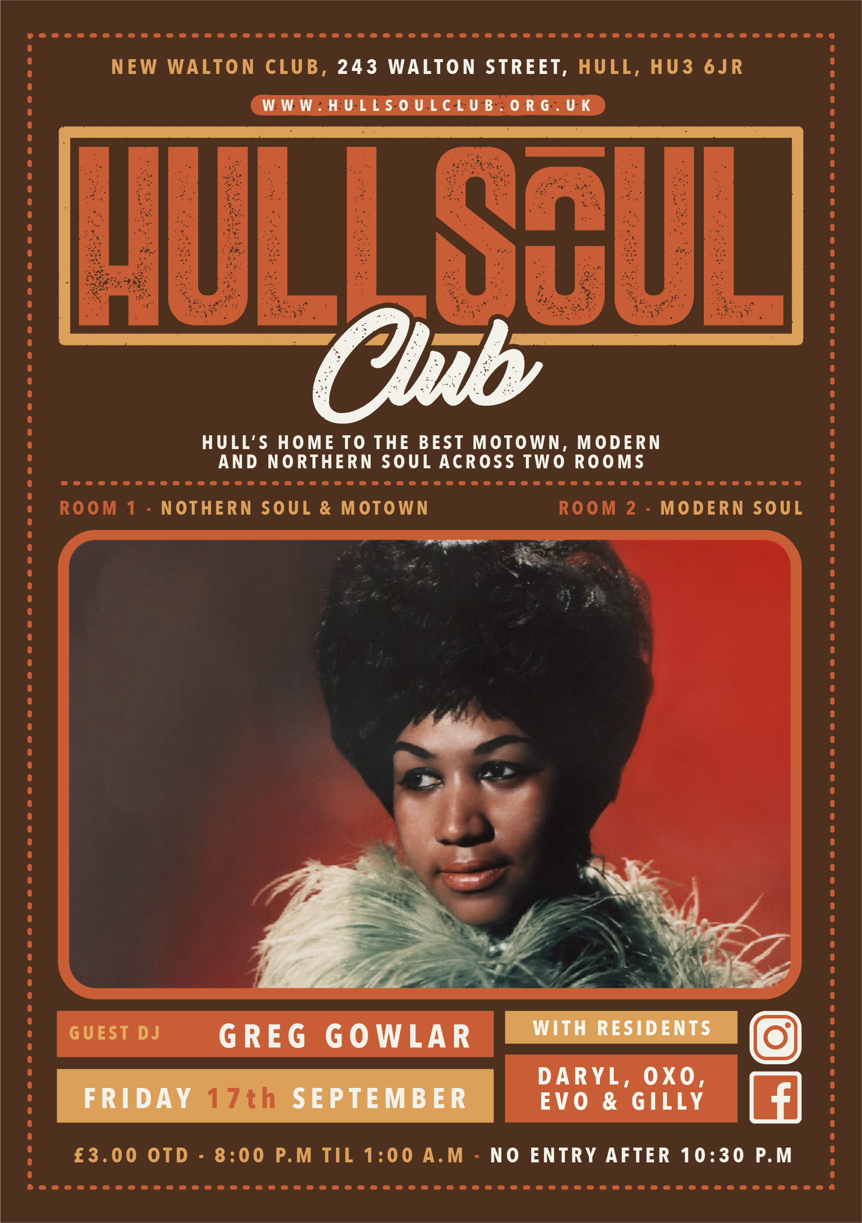 Hull Soul Club