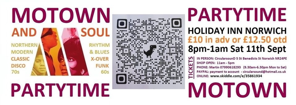 Motown  Soul Party