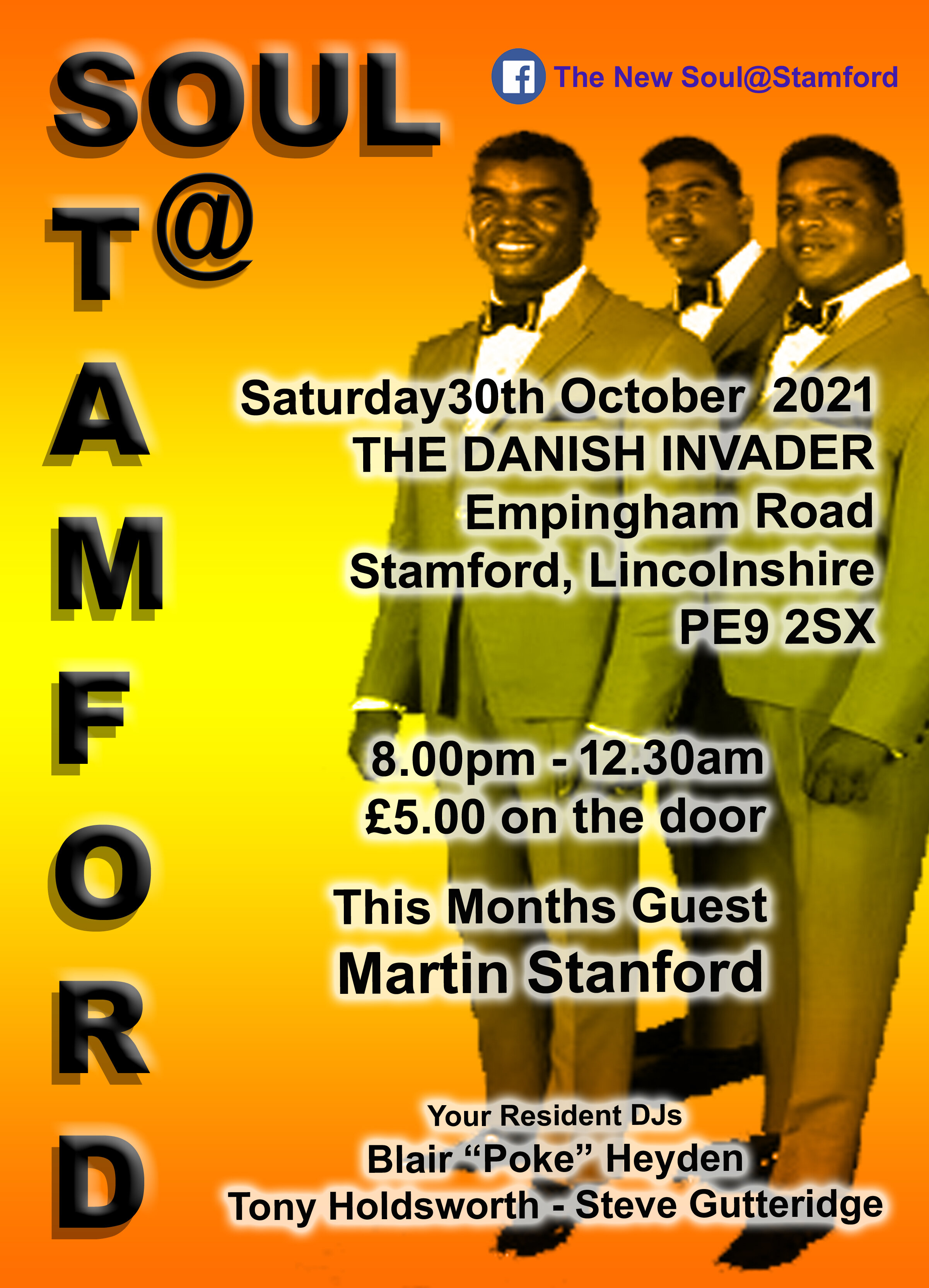 Soulstamford