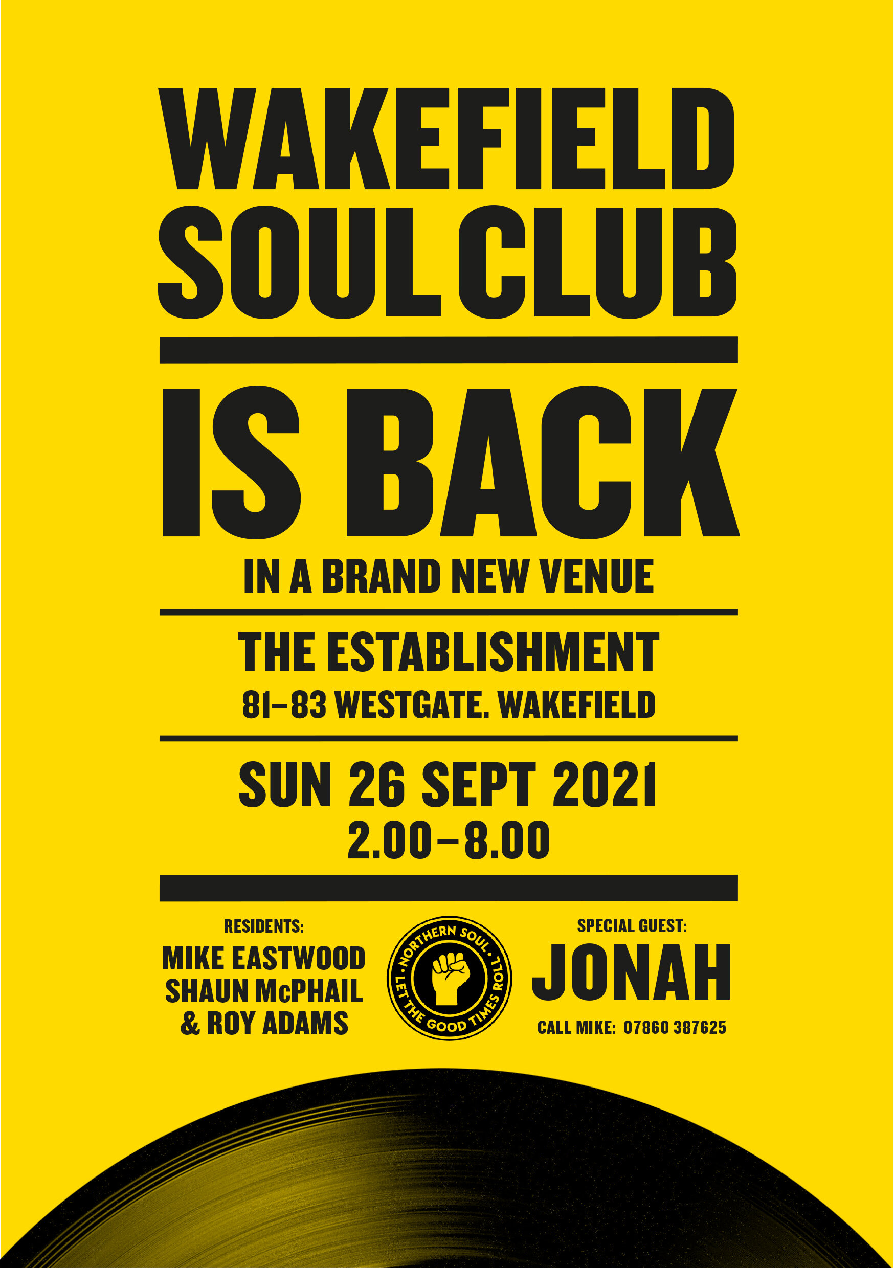 Wakefield Soul Club