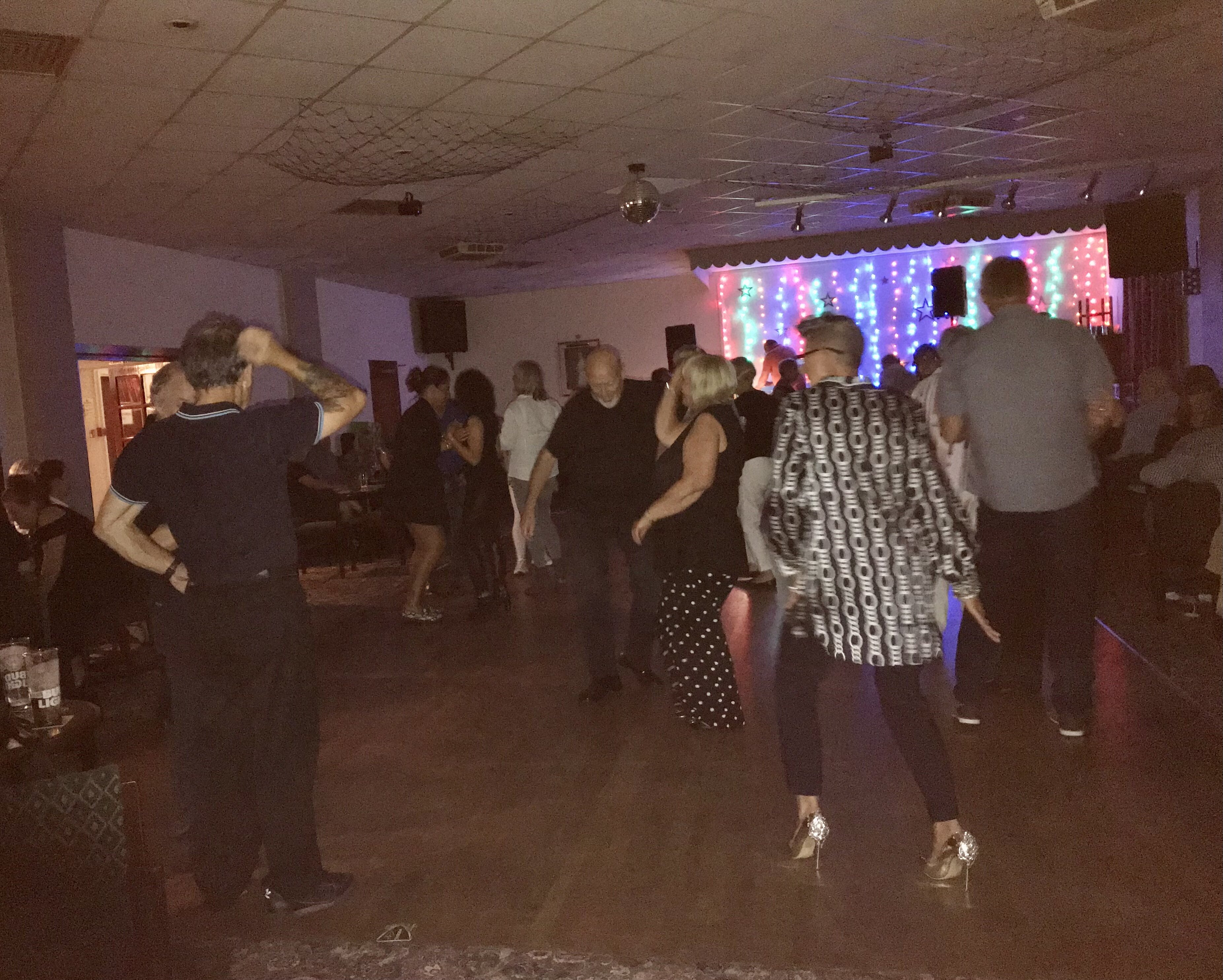 West Lancs Soul Club