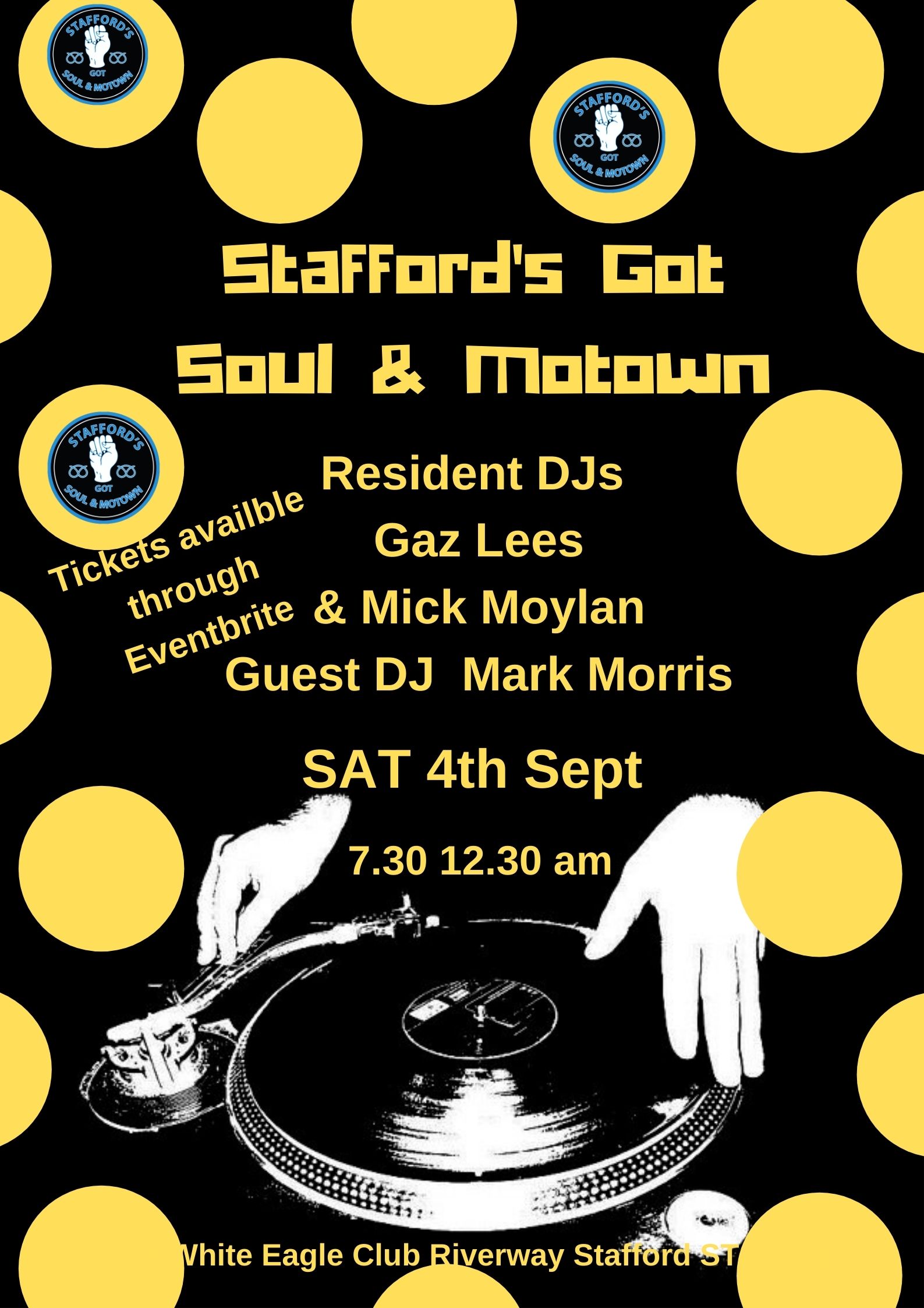 Staffords Got Soul  Motown