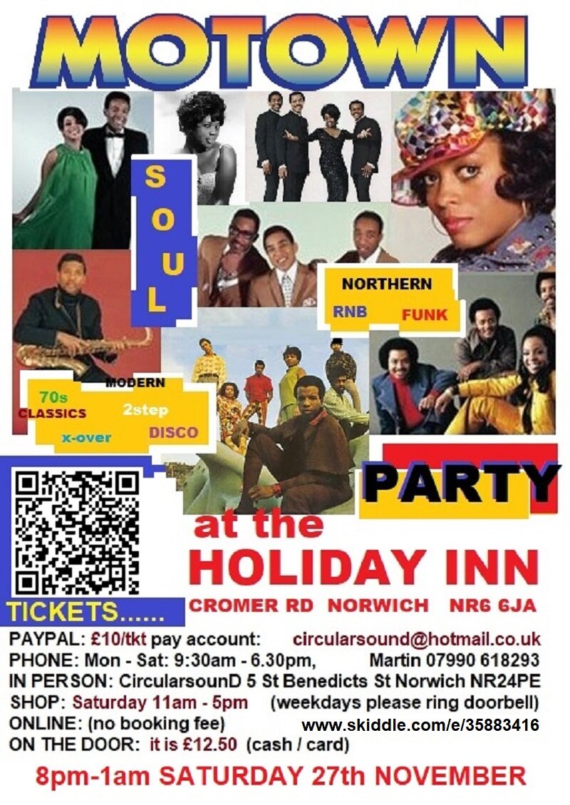 Motown  Soul Party
