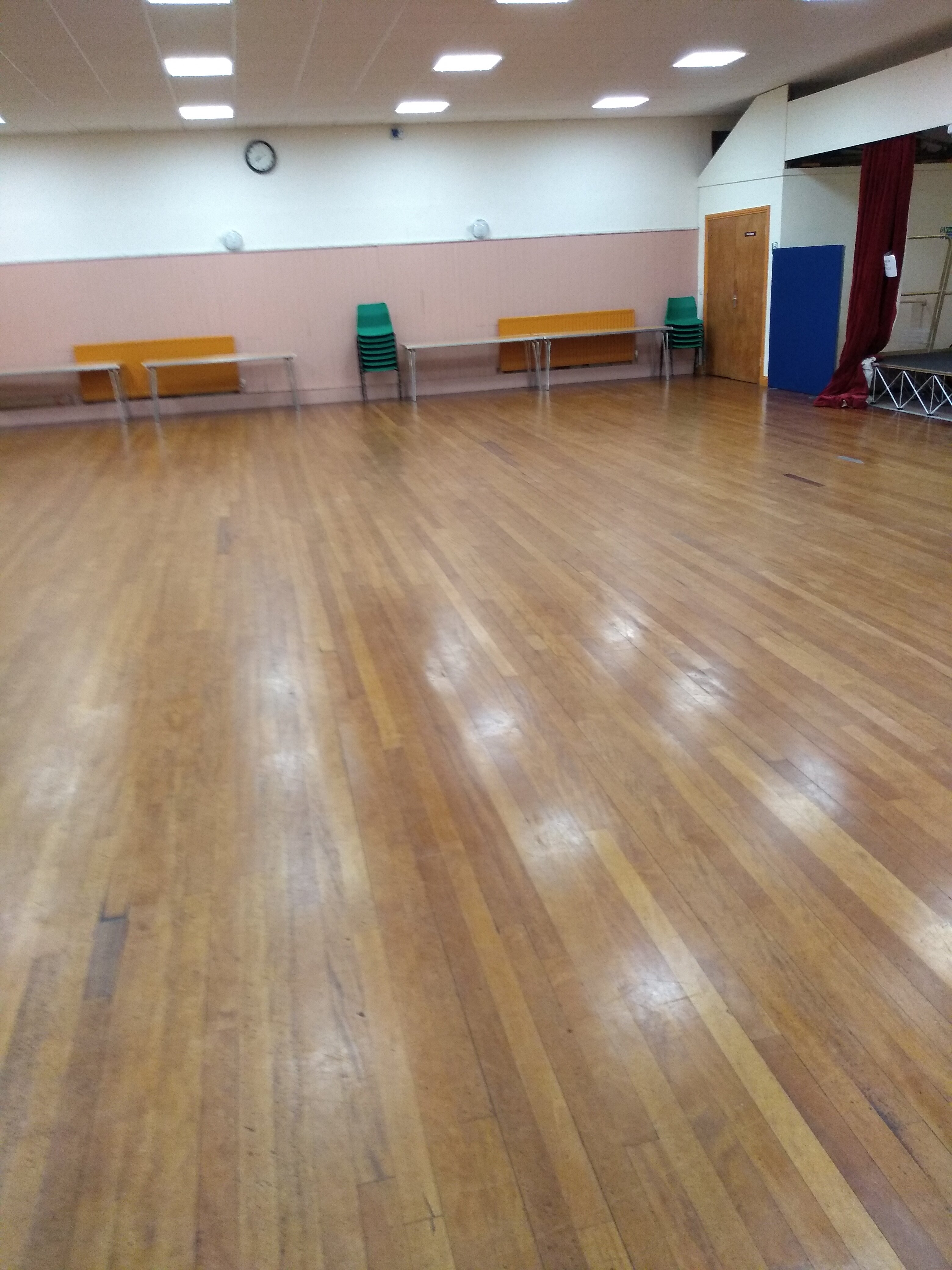 Soul At Jubilee Hall West Rainton