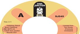 Soul Junction New 45 - Willie Williams Give It All I Got - Do You Understand SJ545 image
