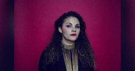 New Retro Soul 45 - Claire Davis - Thrive - Playground - LRK Records image