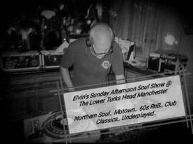 Elvins Sunday  Afternoon Soul Show