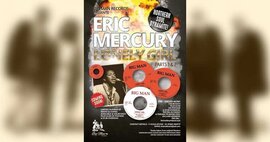 Eric Mercury 45 - Released This Week From Big Man Records BMR 1006 image