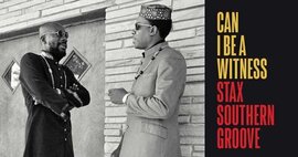 New Kent Cd - Can I Be A Witness - Stax Southern Groove - Out Today image