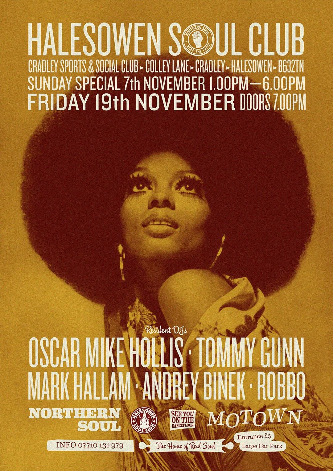 Halesowen Soul Club