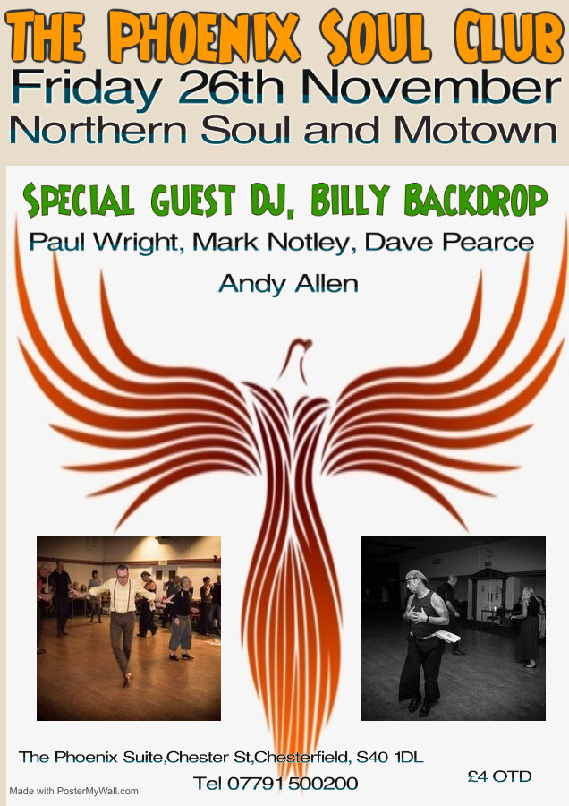 The Phoenix Soul Club