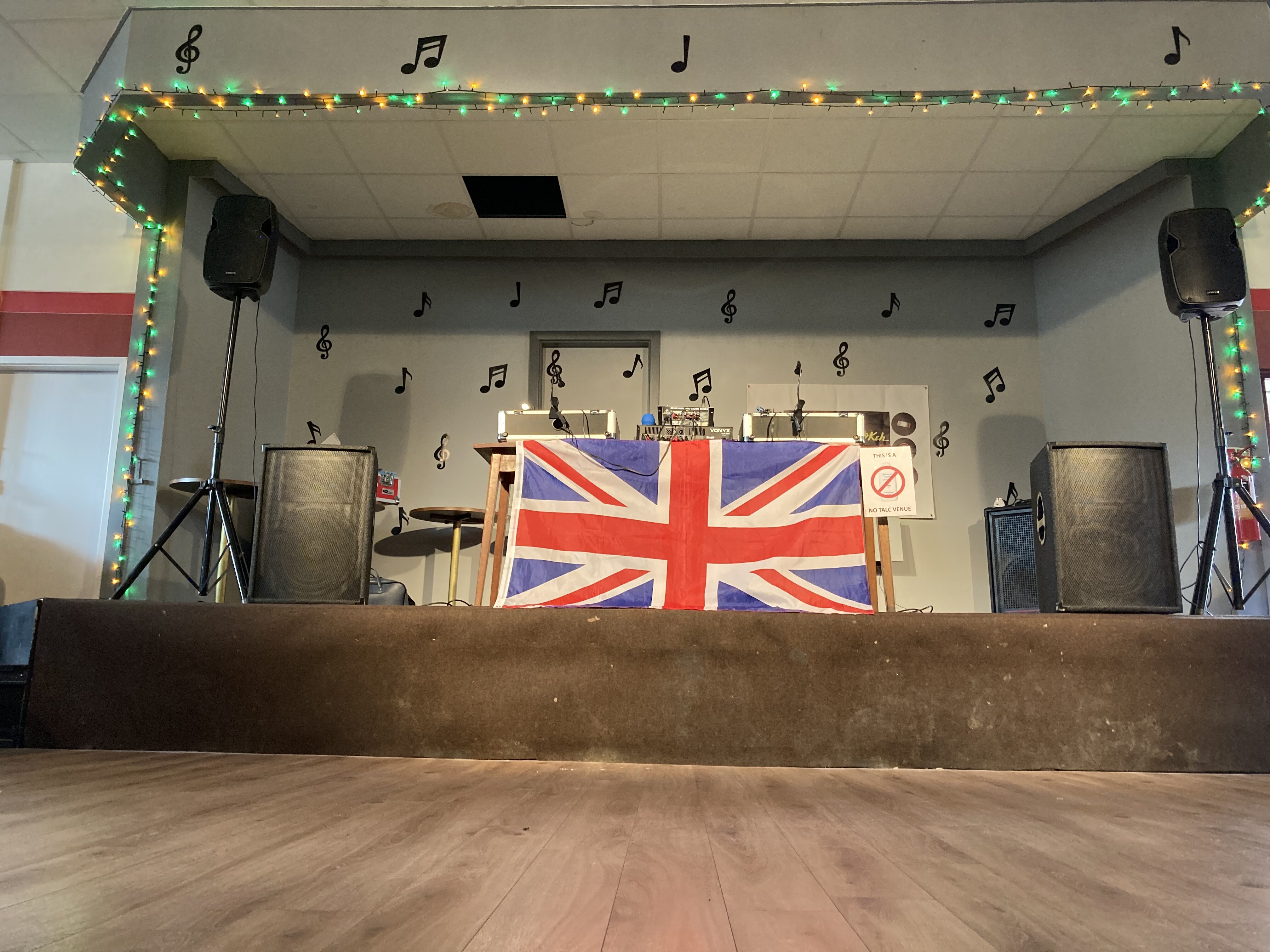 Worsley Mesnes Soul Club