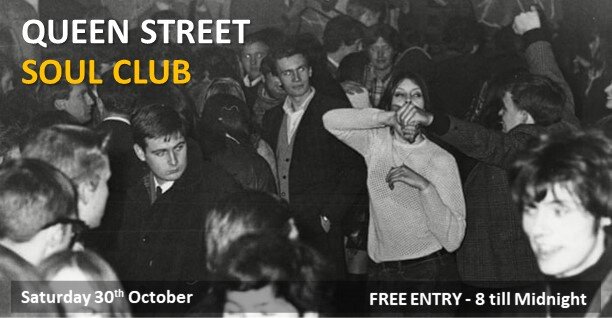 Queen Street Soul Club