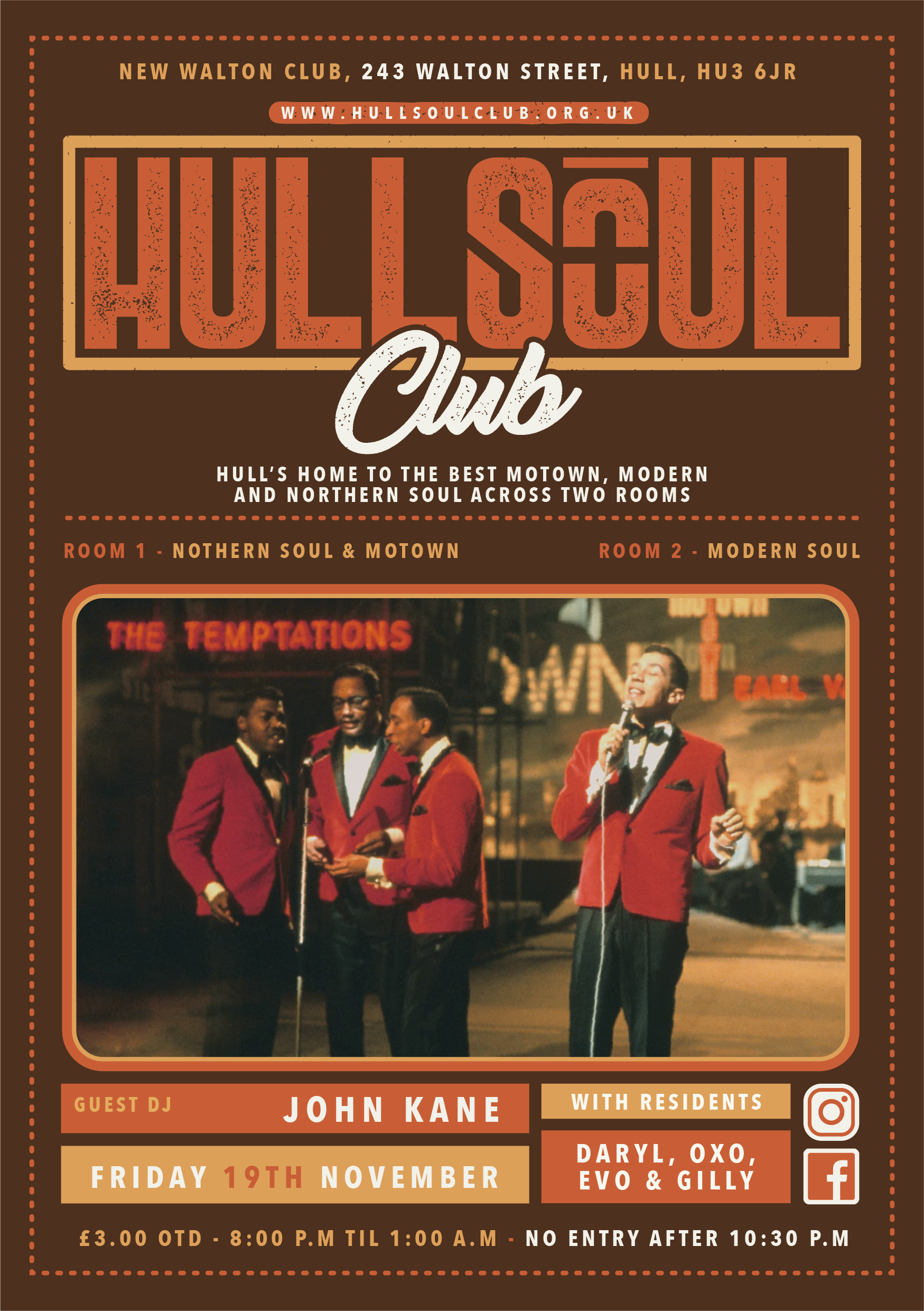 Hull Soul Club