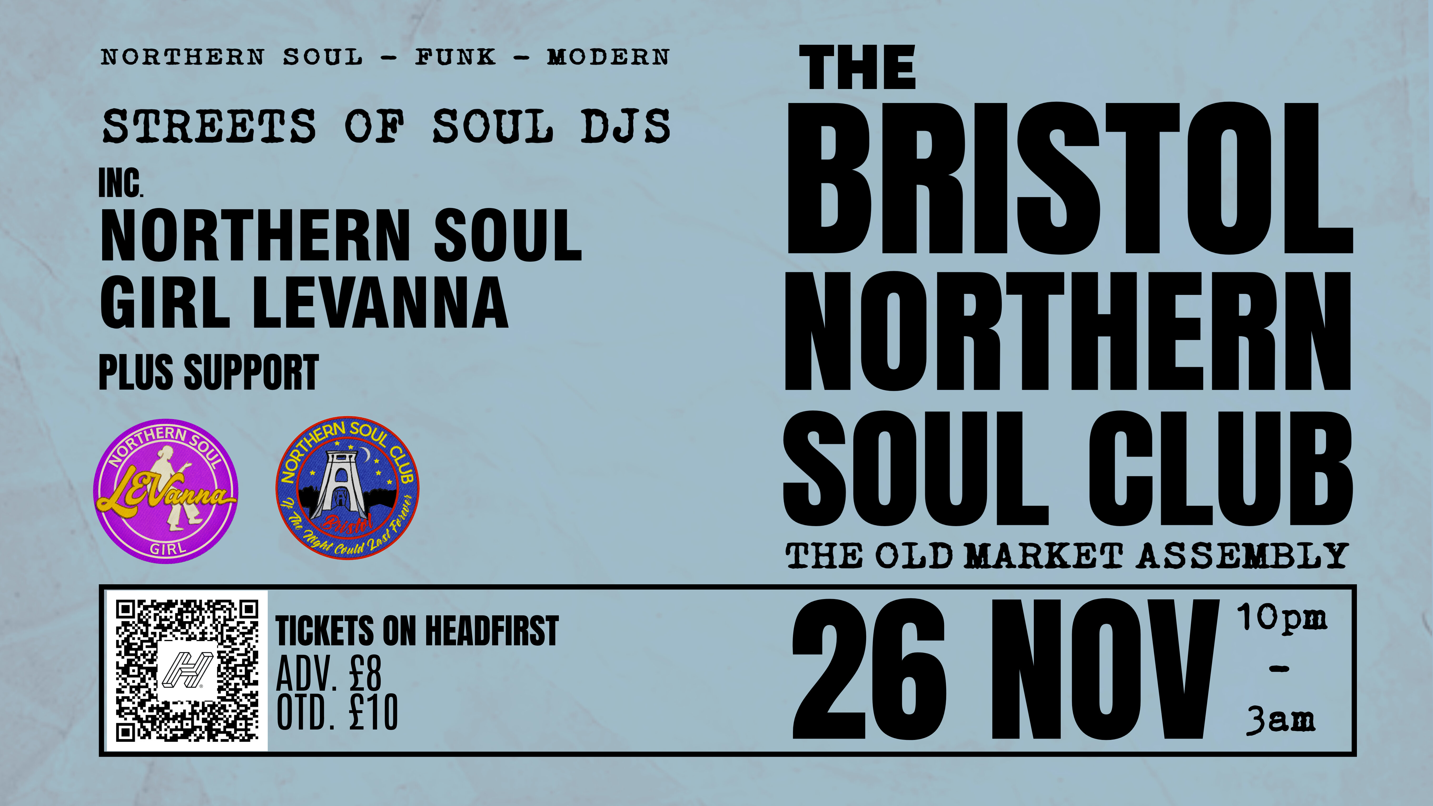 Bristol Northern Soul Club