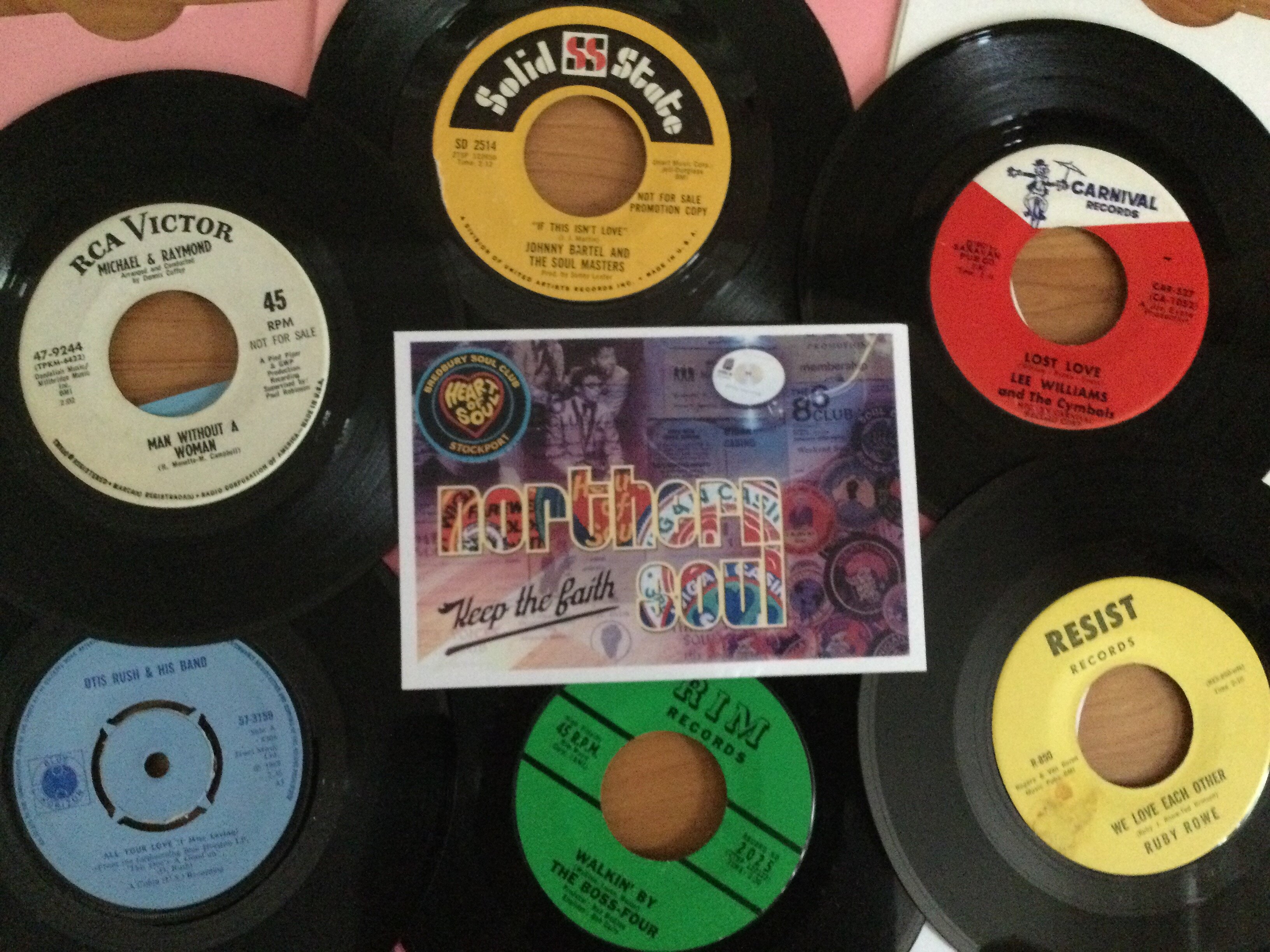 Bredbury Soul Club