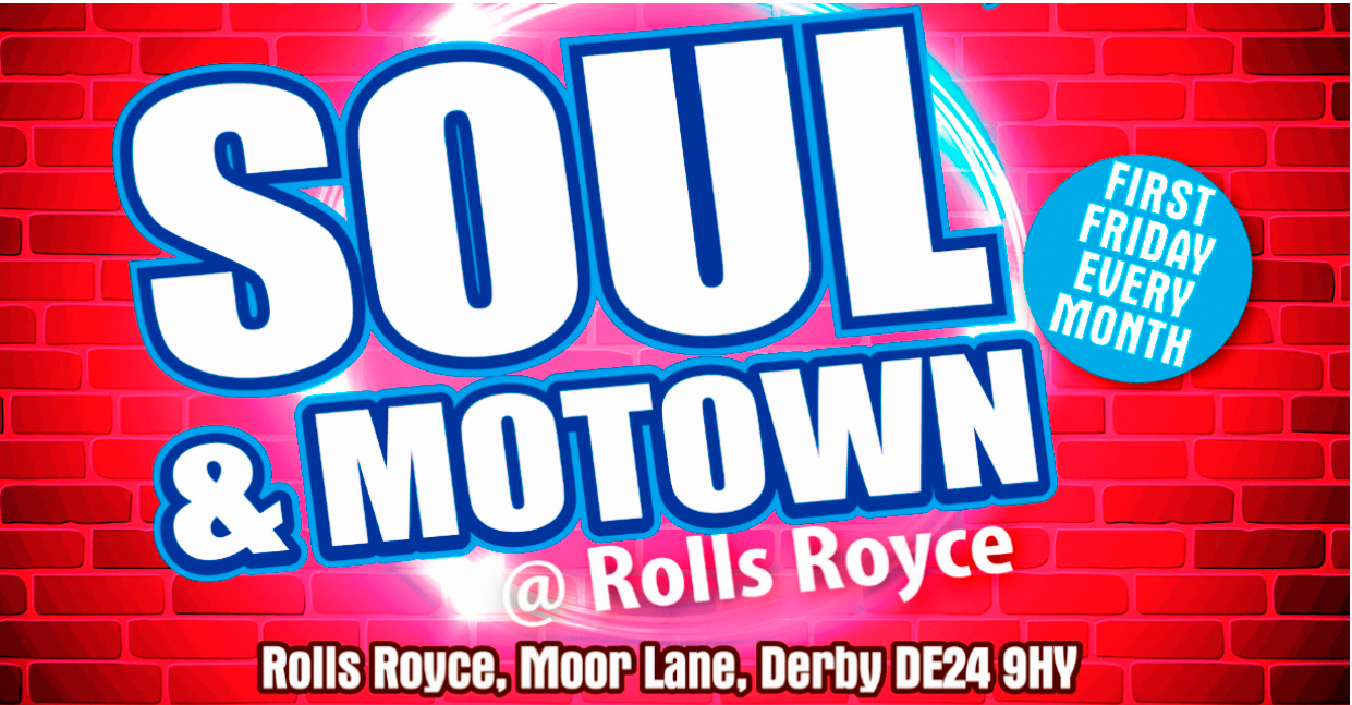 Rolls Royce Derby