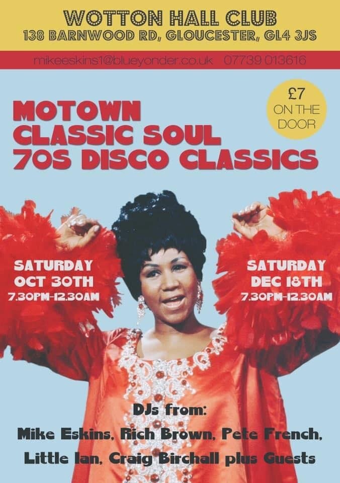 Motown Soul Music 70s Disco Classics