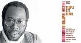 New Kent Cd - People Get Ready: The Curtis Mayfield Songbook - VA (Songwriter Series) image