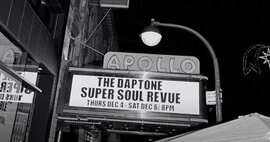 Daptone Super Soul Revue Live At the Apollo - Full digital album and 3xLPs image