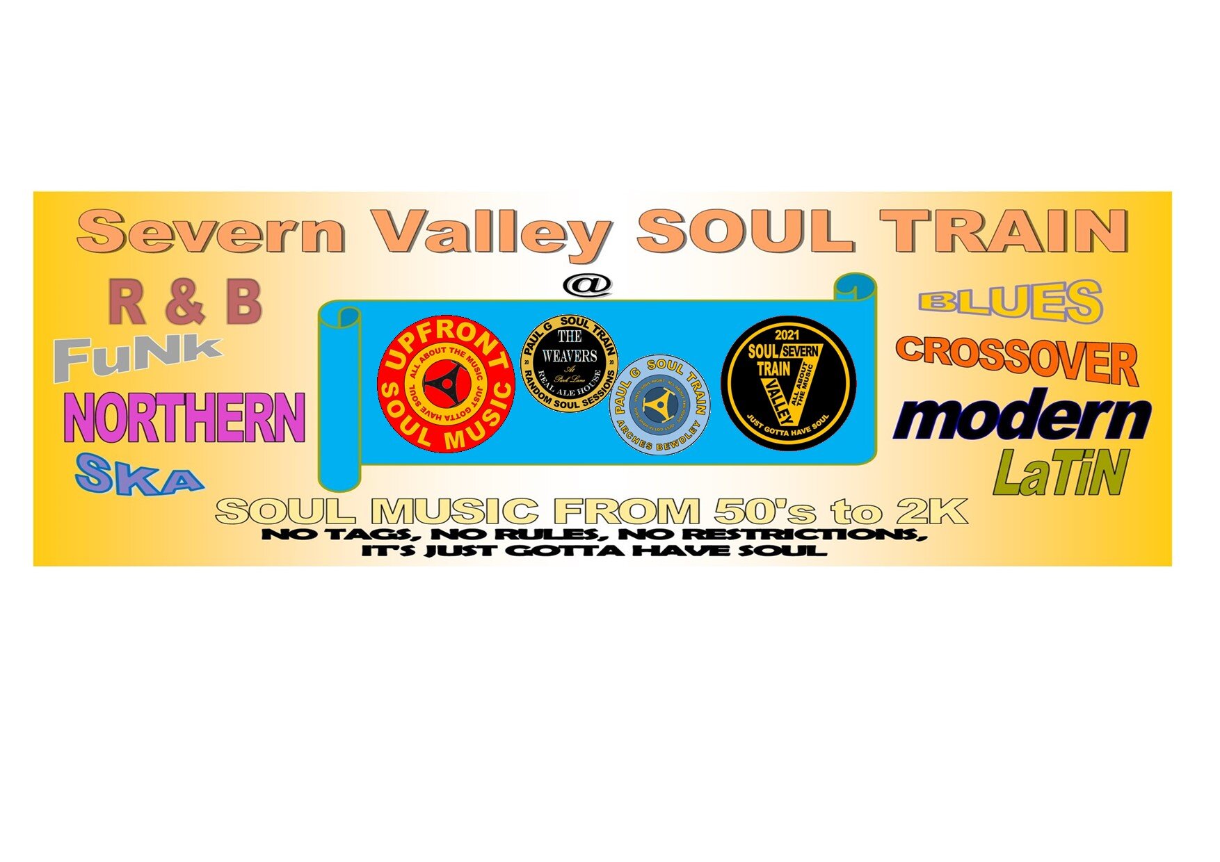 Severn Valley Soul Train