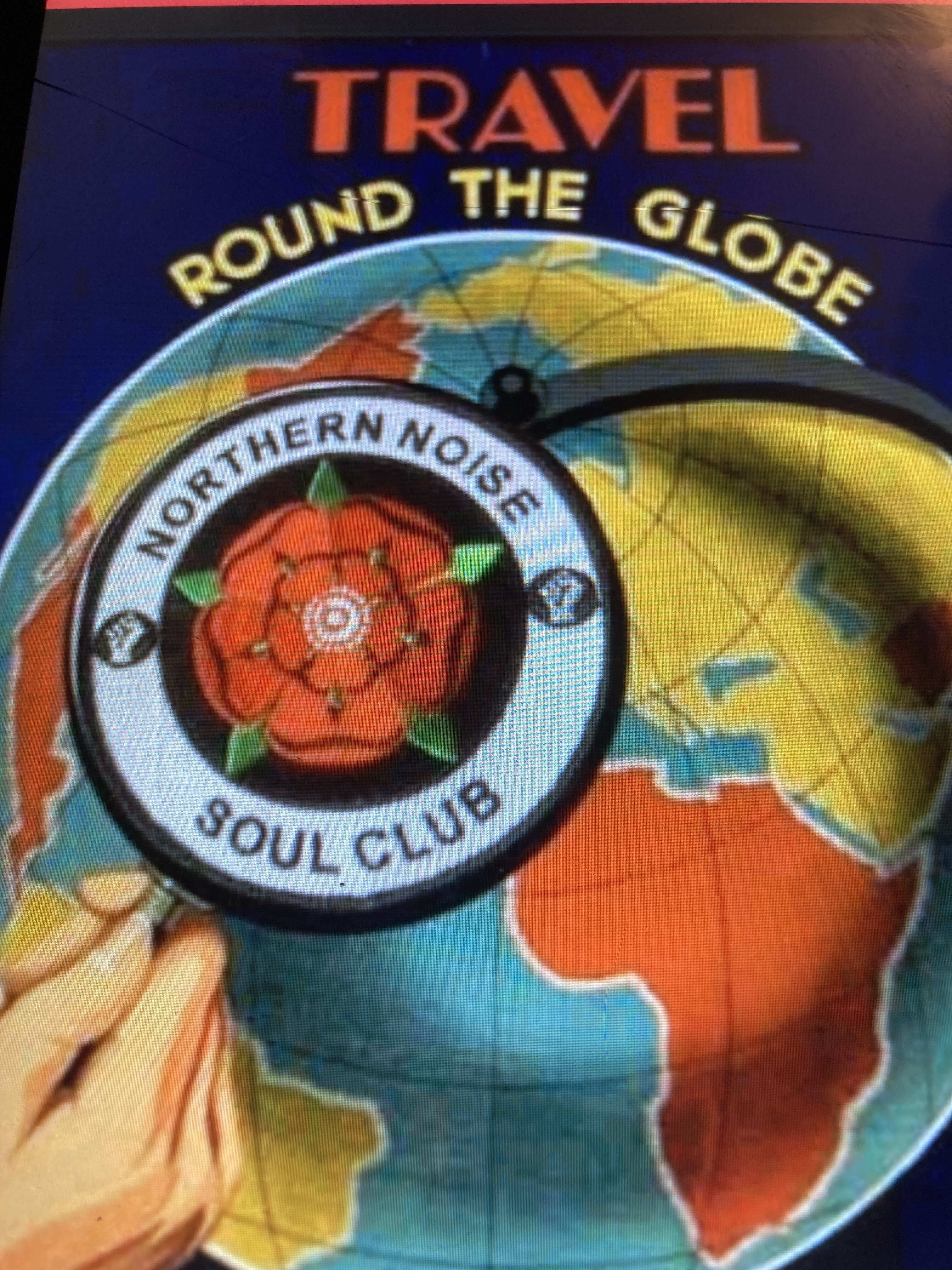 Northern Noise Soul Club Chorley