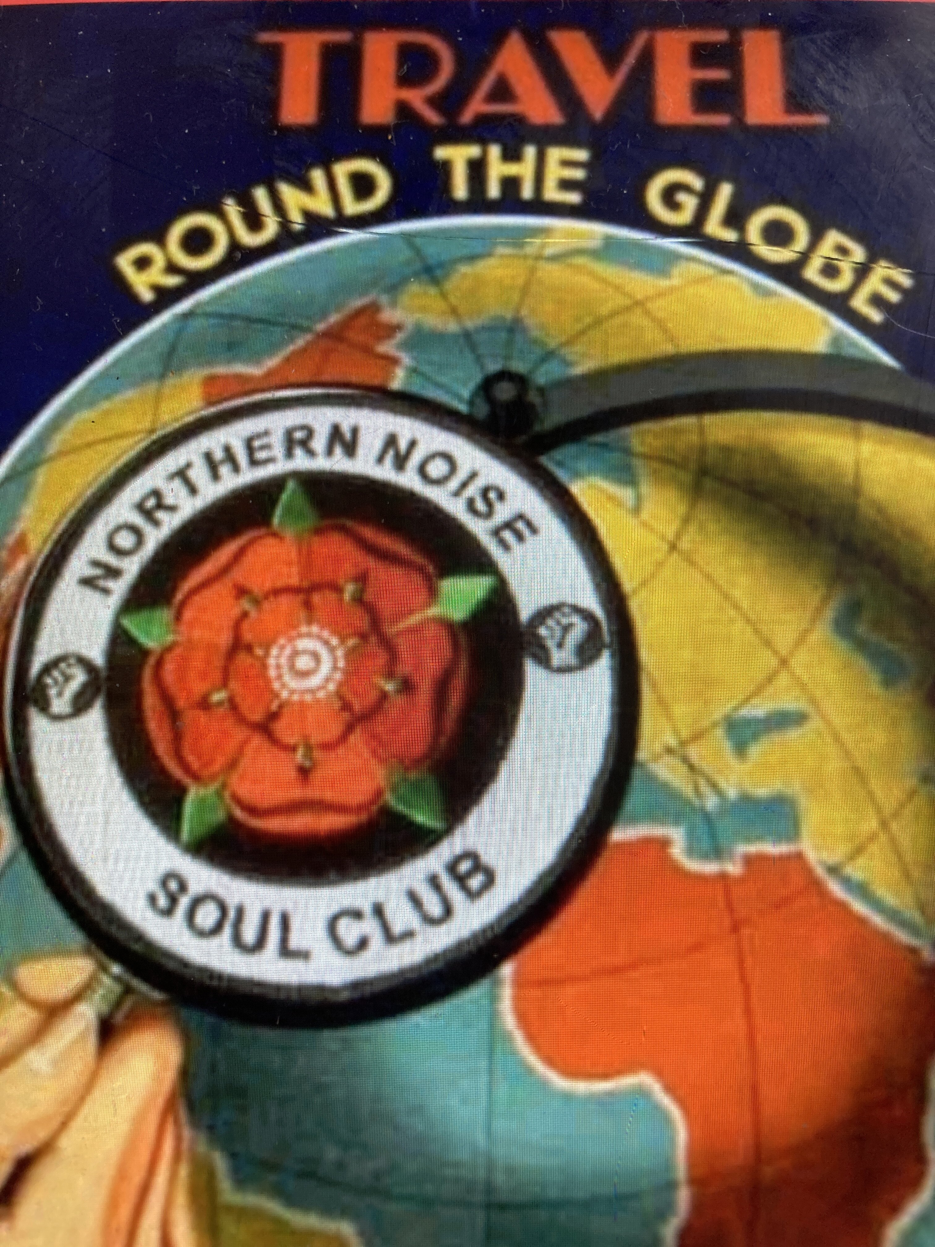 Northern Noise Soul Club Chorley