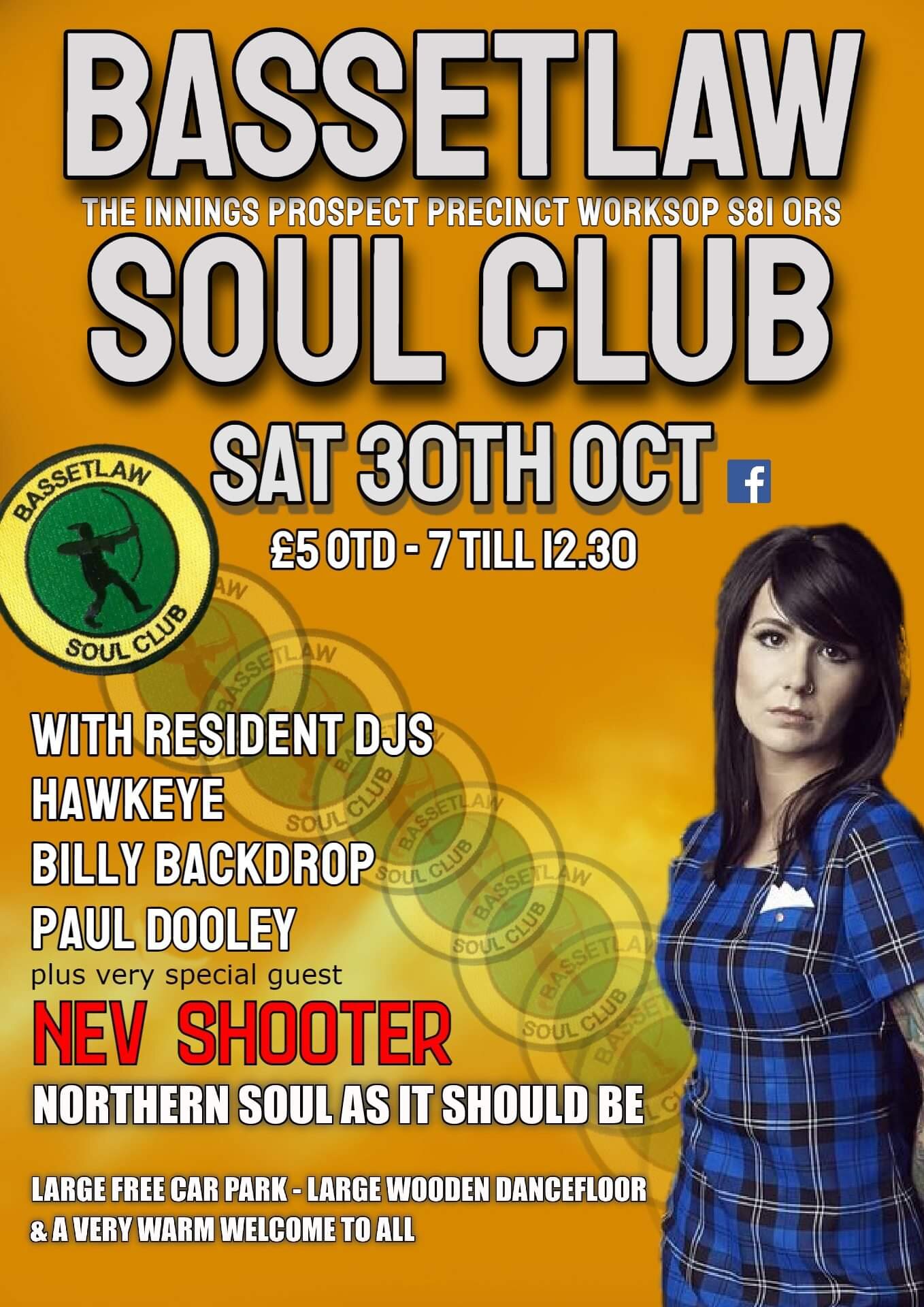 Bassetlaw Soul Club