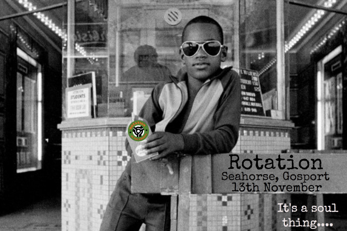 Rotation At The Seahorse
