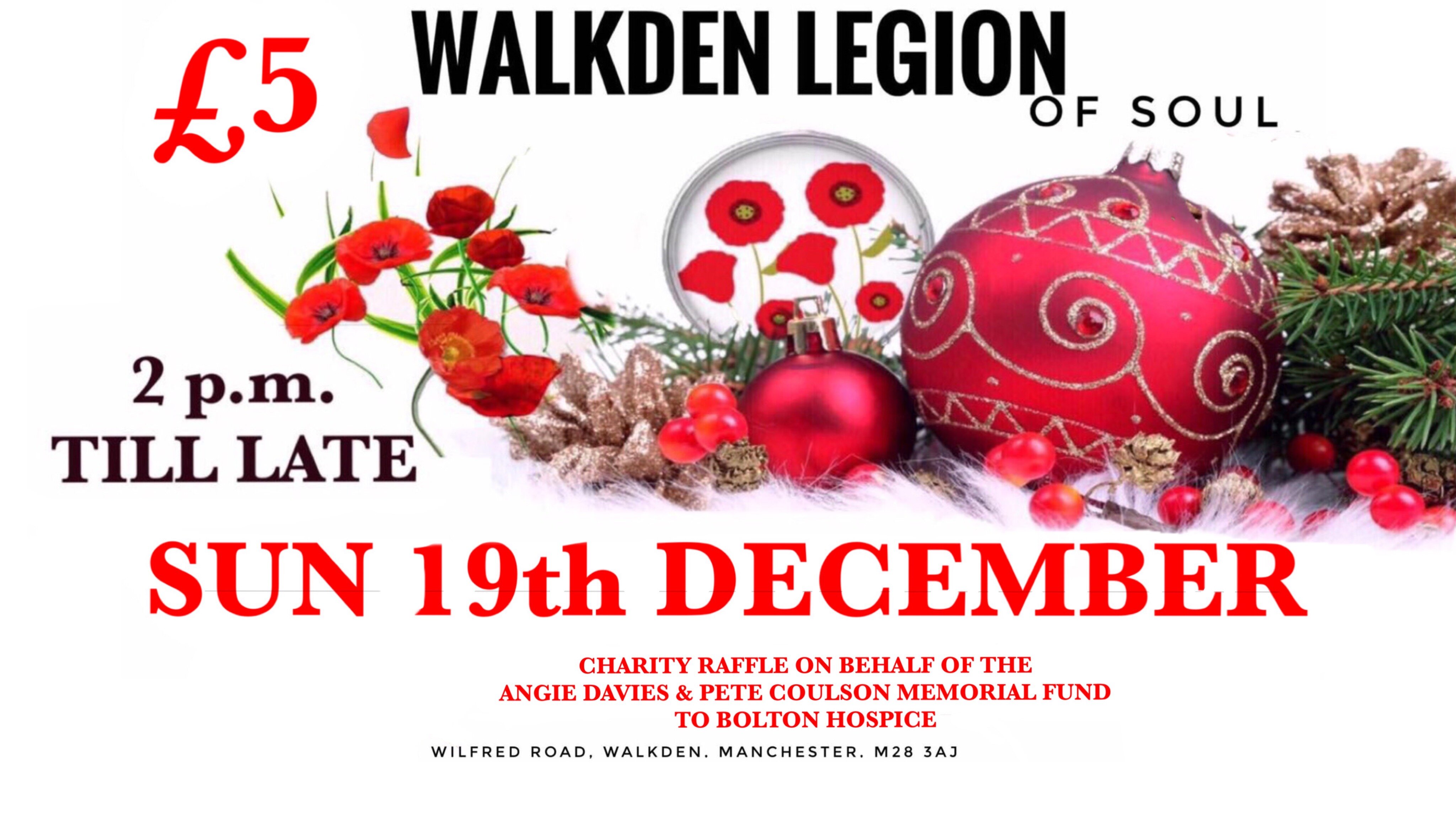 Walkden Legion Of Soul