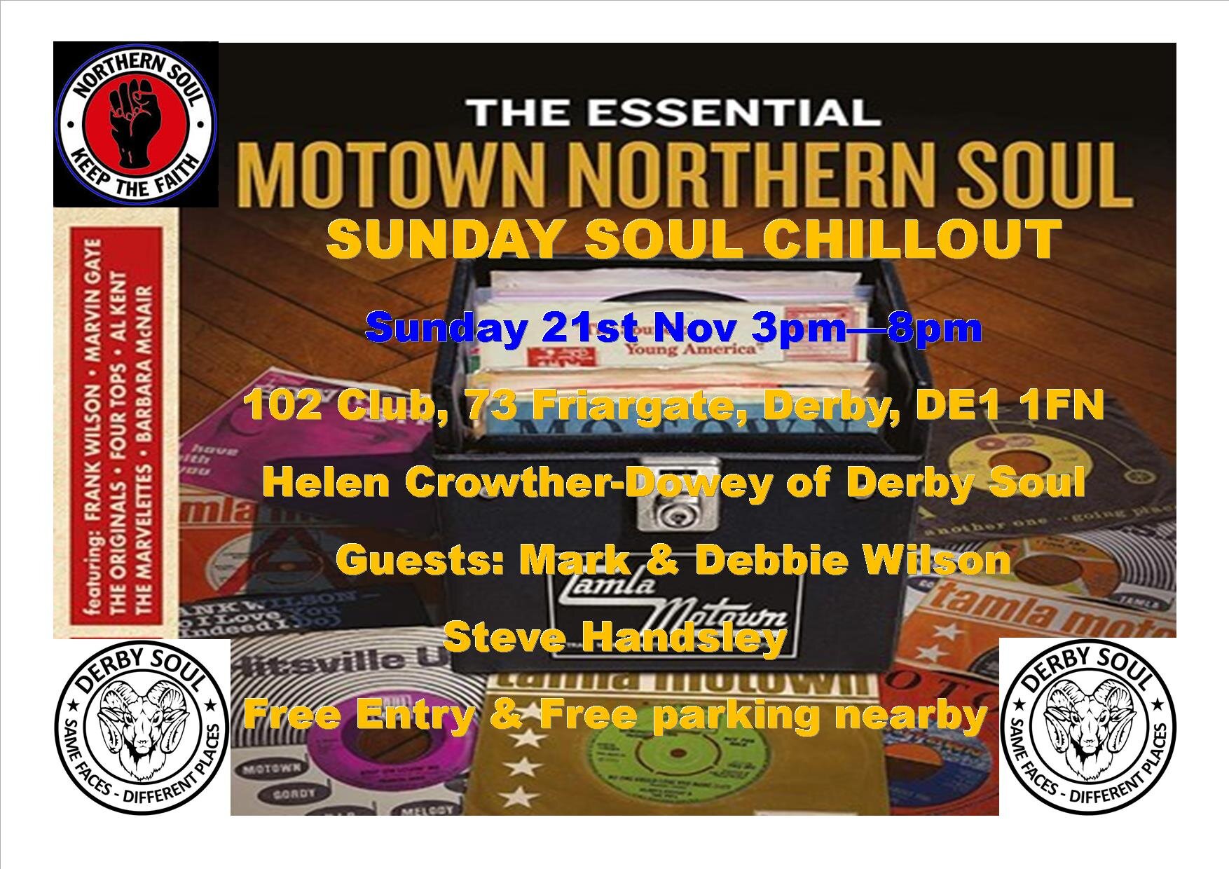 Sunday Soul Chillout