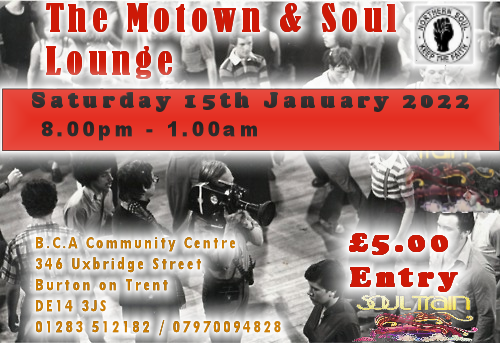 The Motown  Souls Lounge