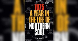 New Book - 1975 - A Year In The Life Of Northern Soul image