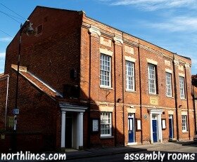 Soul At The Rooms Barton On Humber
